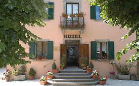 Hotel Fabbrini Abbadia San Salvatore